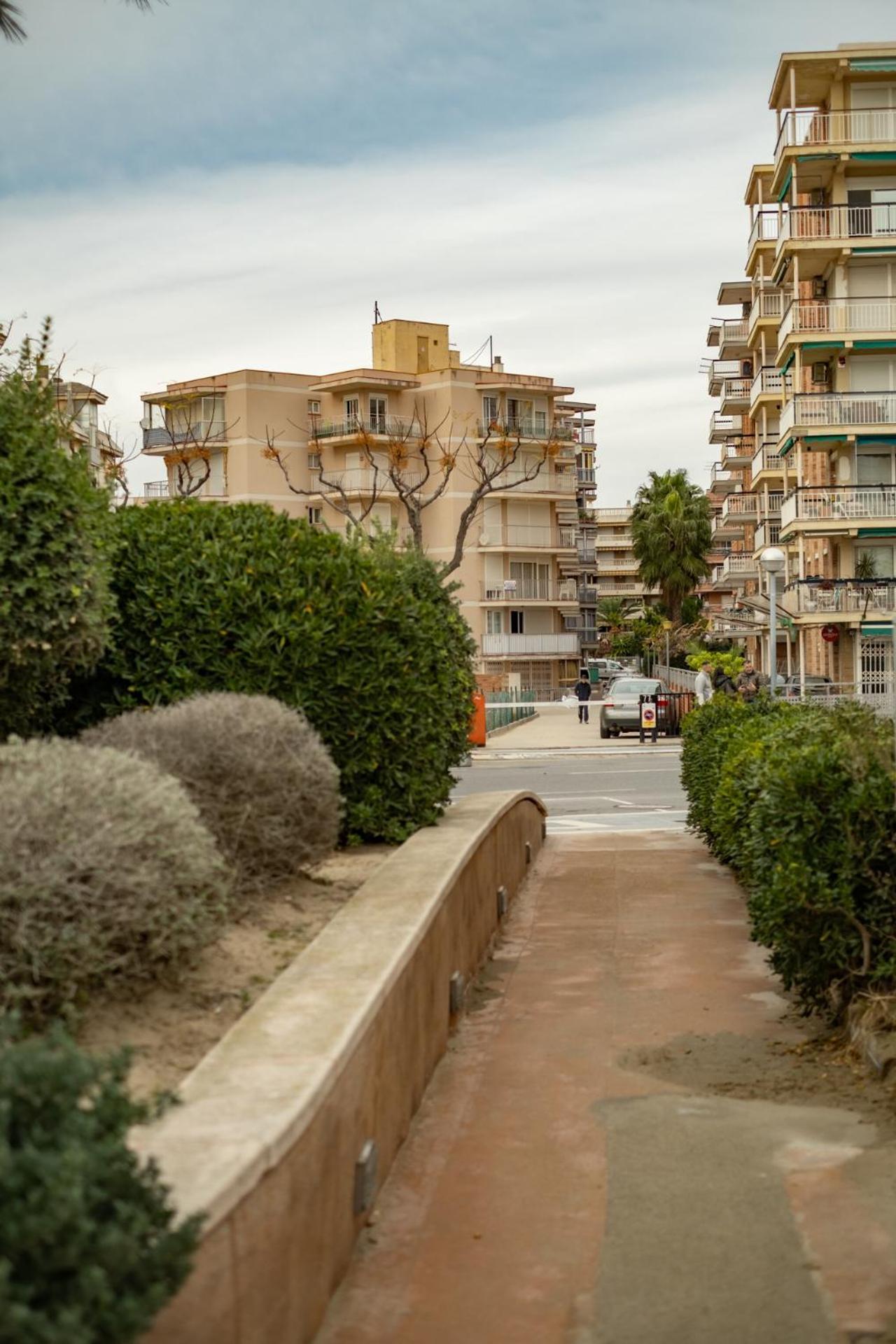 Fantastico Apartamento La Pineda Zewnętrze zdjęcie